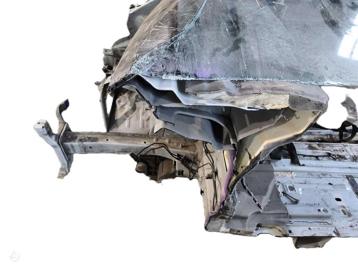 Opel Vivaro dangtis (priekinis, galinis)