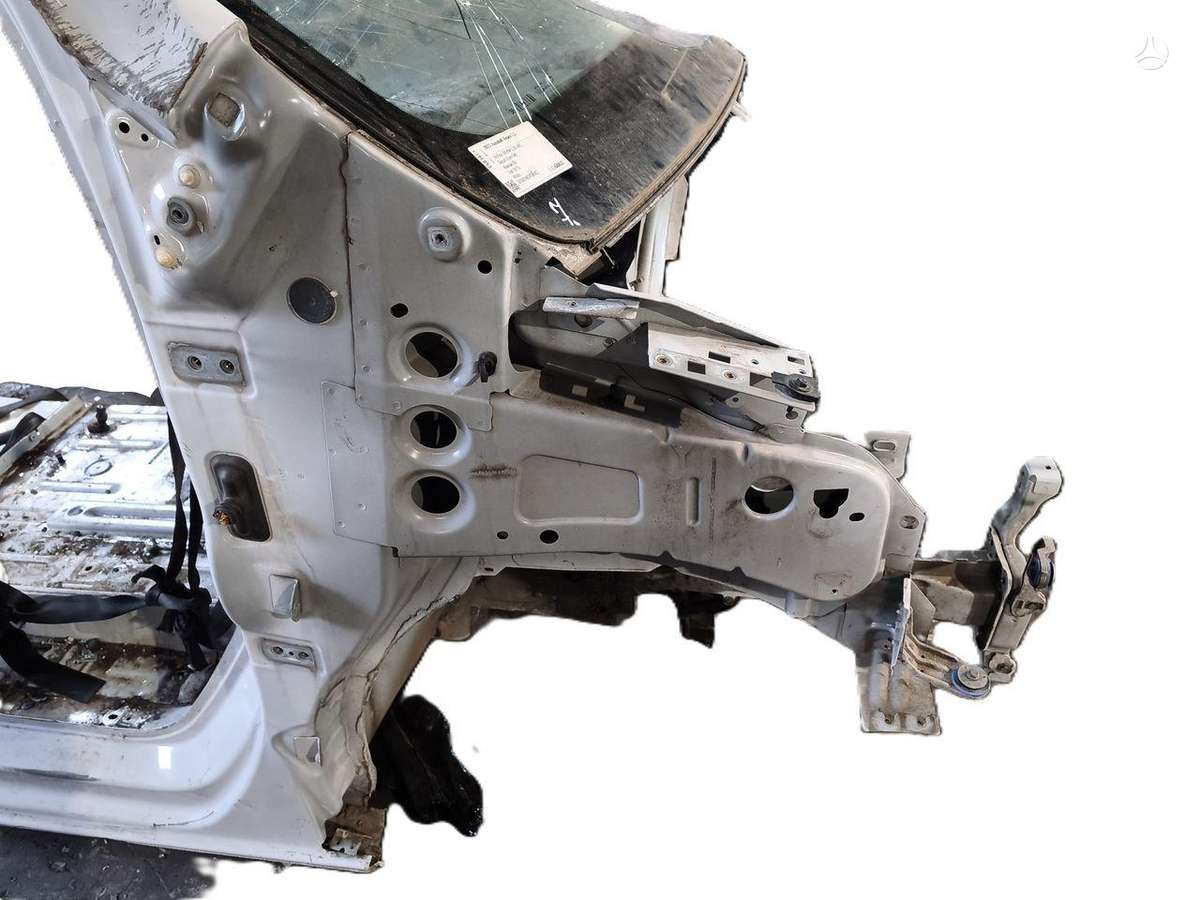 Opel Vivaro dangtis (priekinis, galinis)