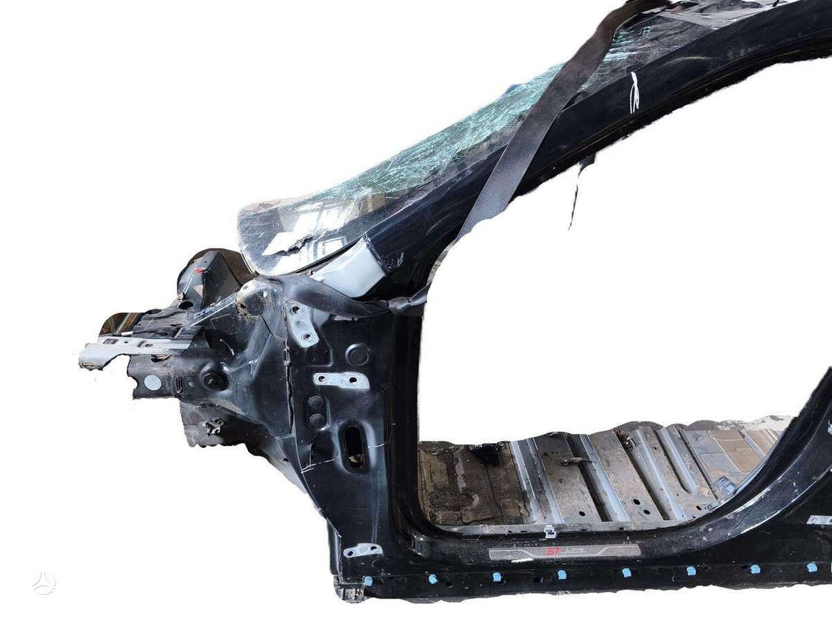 Ford Kuga dangtis (priekinis, galinis)