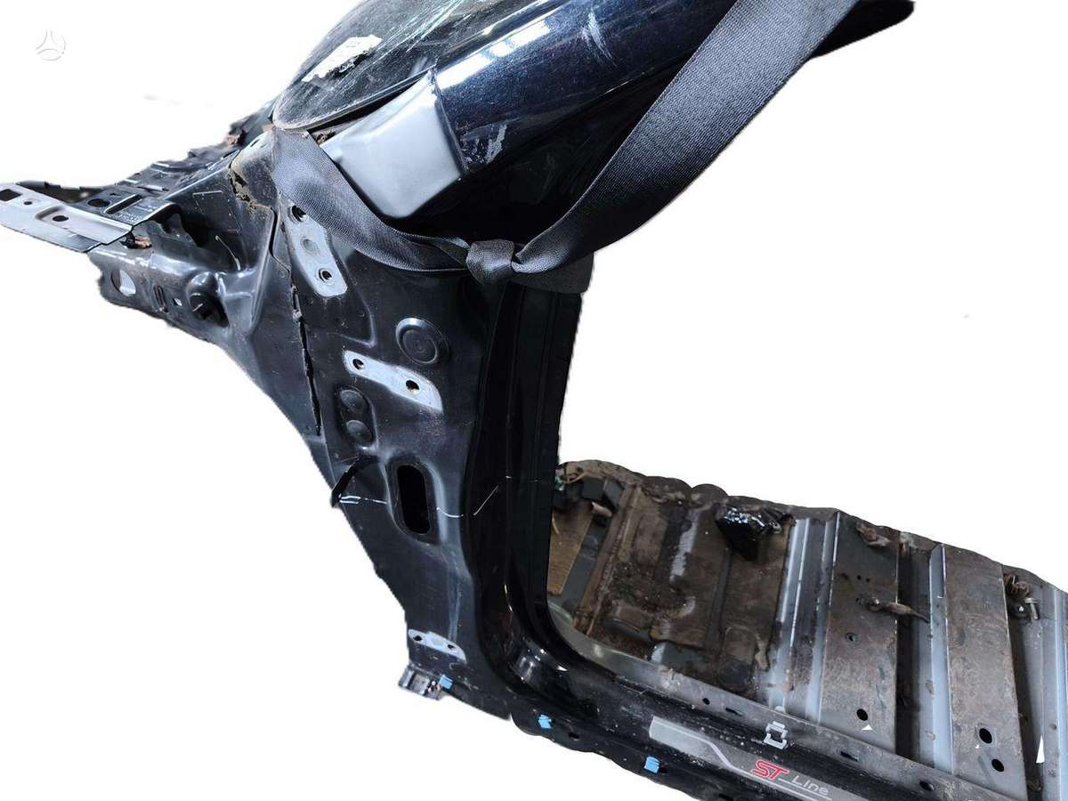 Ford Kuga dangtis (priekinis, galinis)