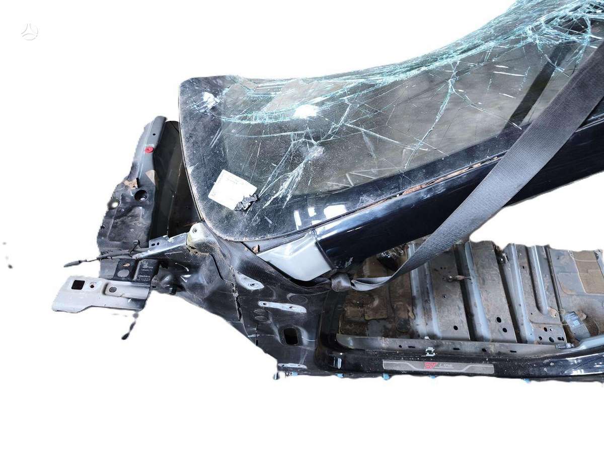 Ford Kuga dangtis (priekinis, galinis)