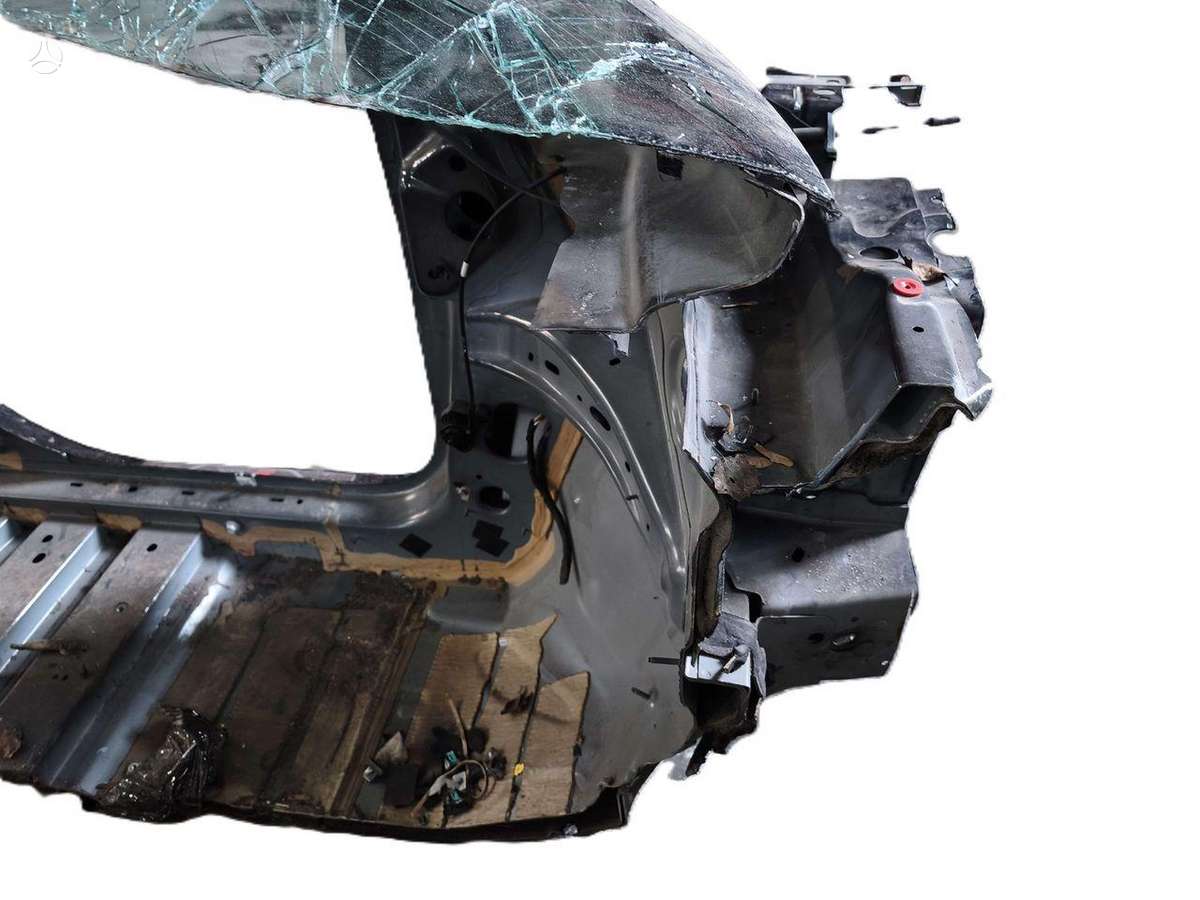 Ford Kuga dangtis (priekinis, galinis)