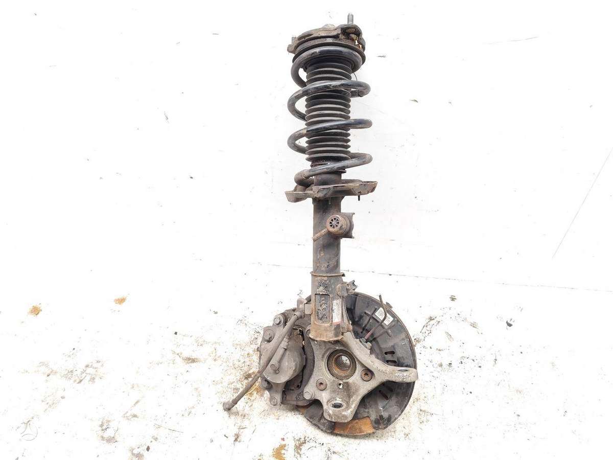Hyundai Kona ступицы