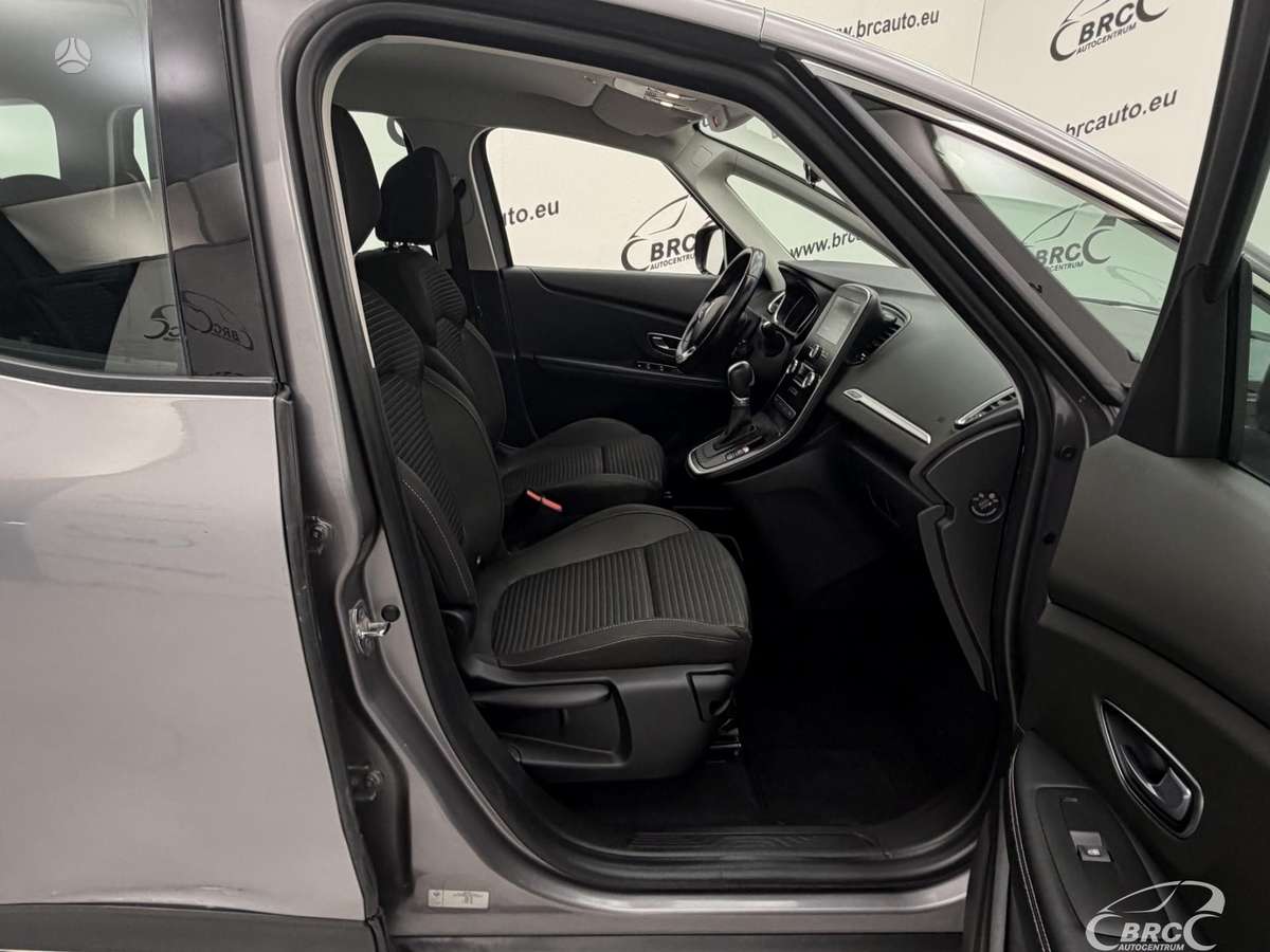 Renault Scenic, 1.5 l., Минивэн