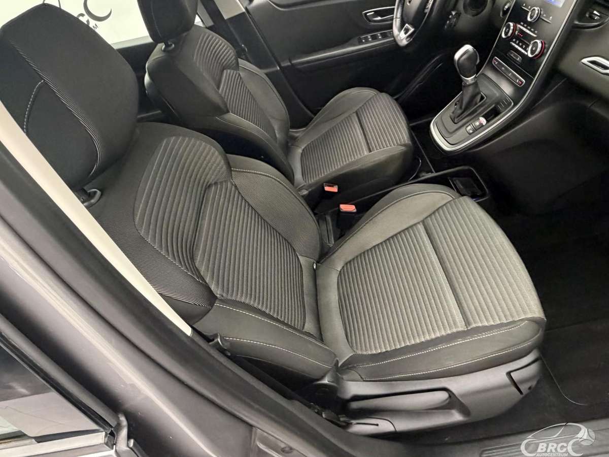 Renault Scenic, 1.5 l., Минивэн