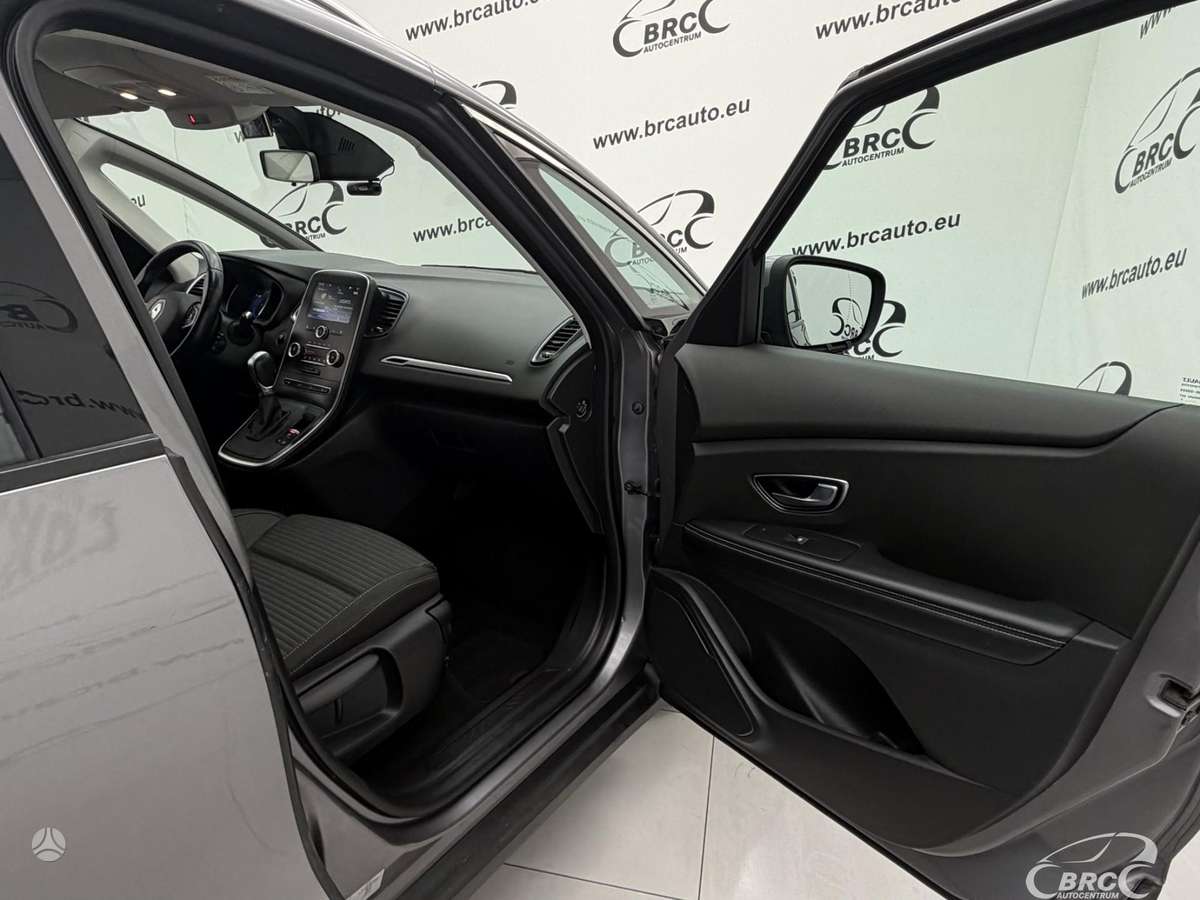 Renault Scenic, 1.5 l., Минивэн