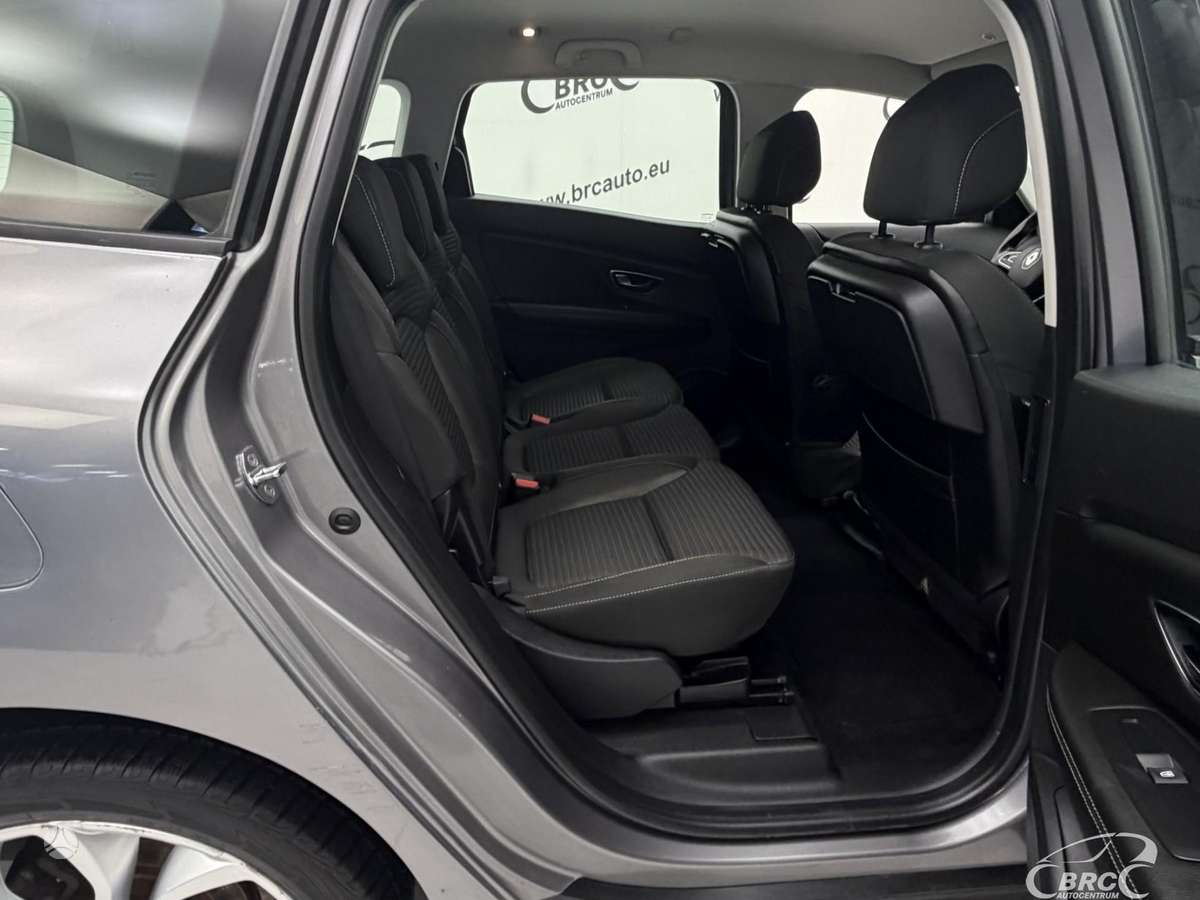 Renault Scenic, 1.5 l., Минивэн