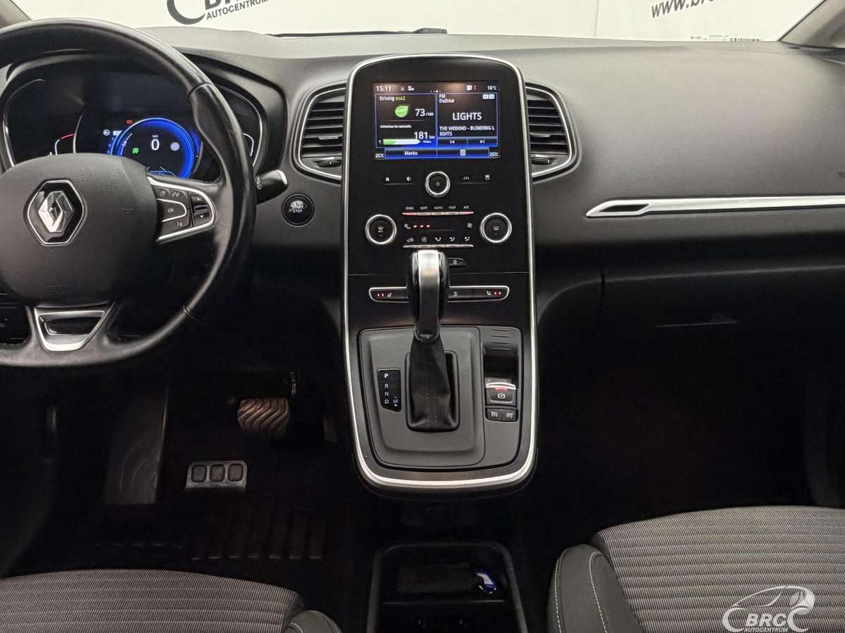 Renault Scenic, 1.5 l., Минивэн