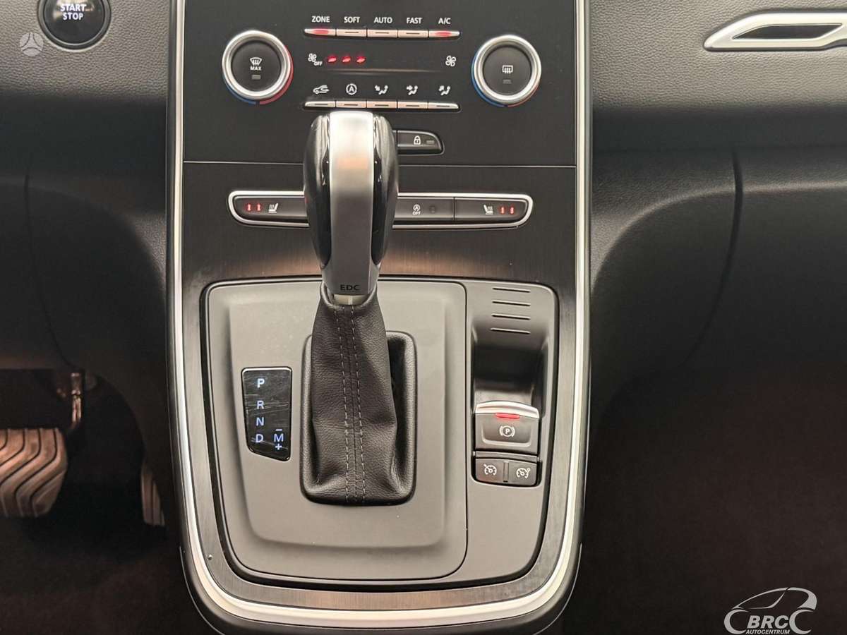 Renault Scenic, 1.5 l., Минивэн