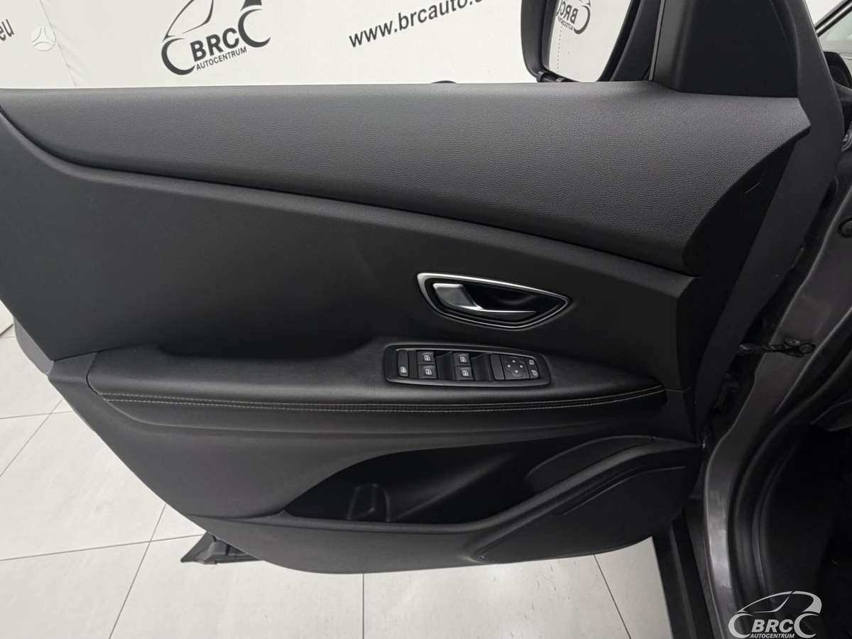 Renault Scenic, 1.5 l., Минивэн