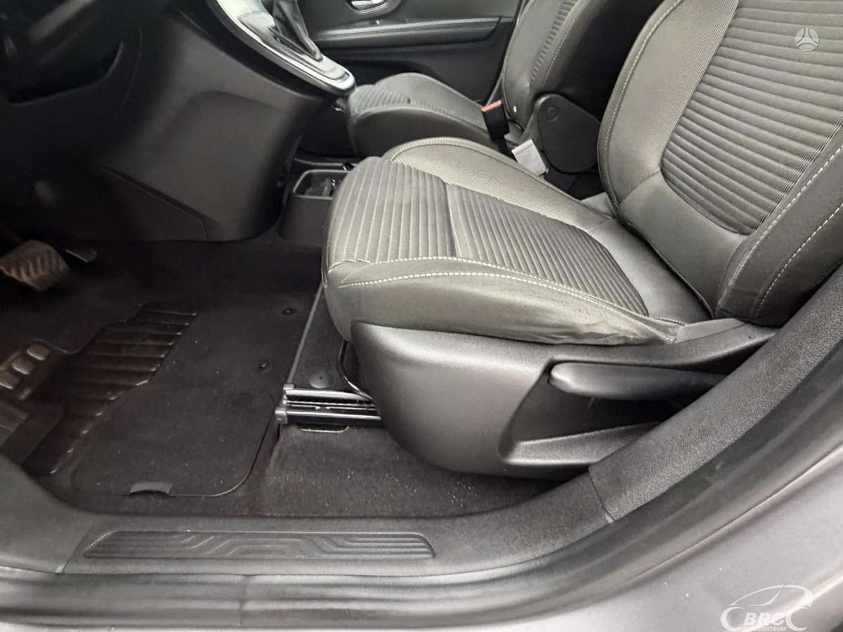 Renault Scenic, 1.5 l., Минивэн