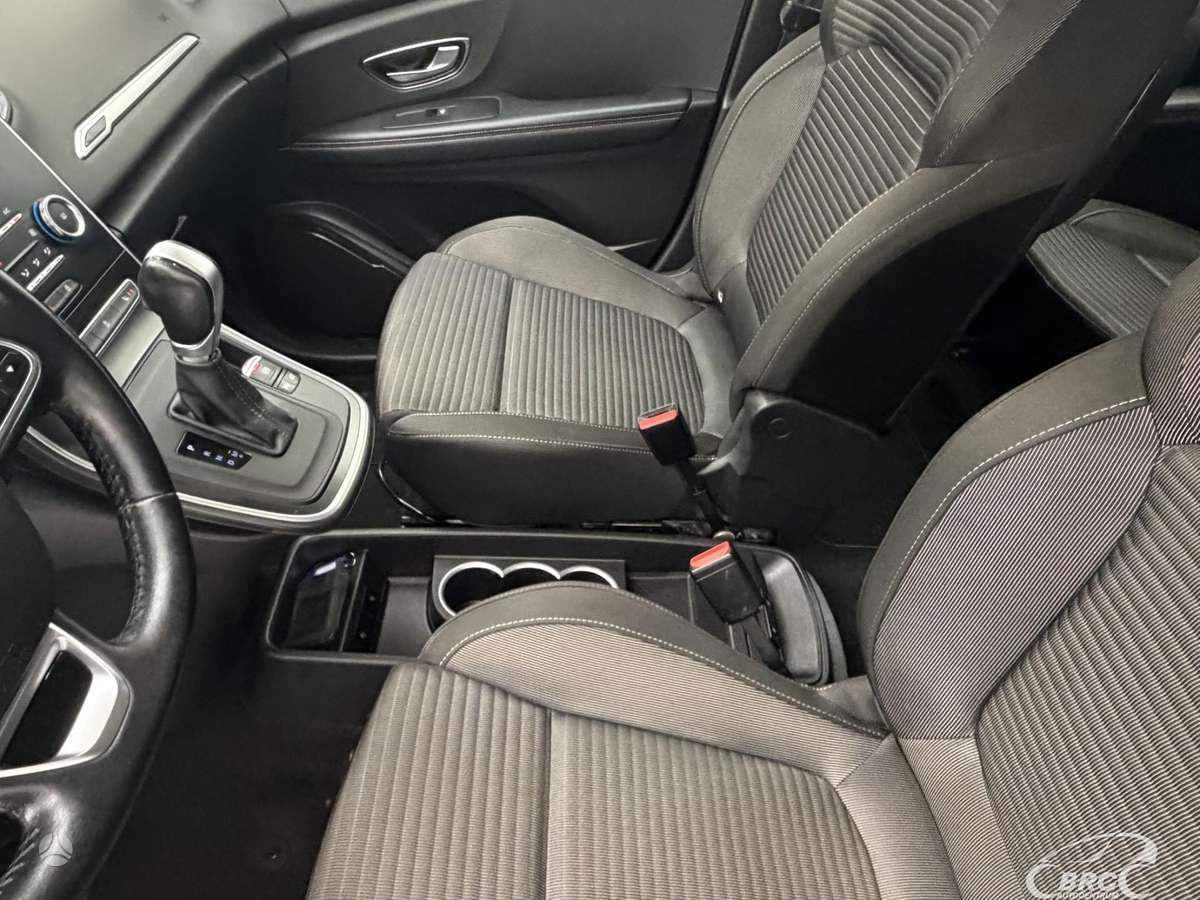 Renault Scenic, 1.5 l., Минивэн