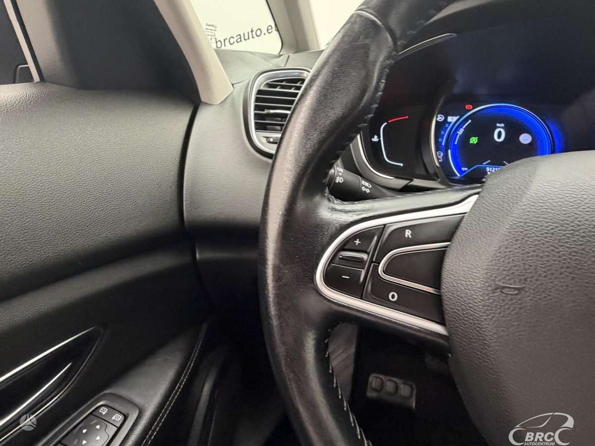 Renault Scenic, 1.5 l., Минивэн
