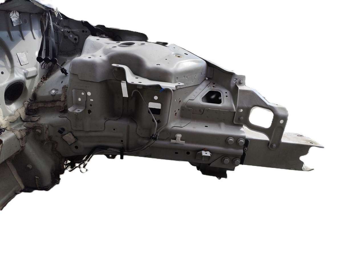 Tesla Model 3 dangtis (priekinis, galinis)