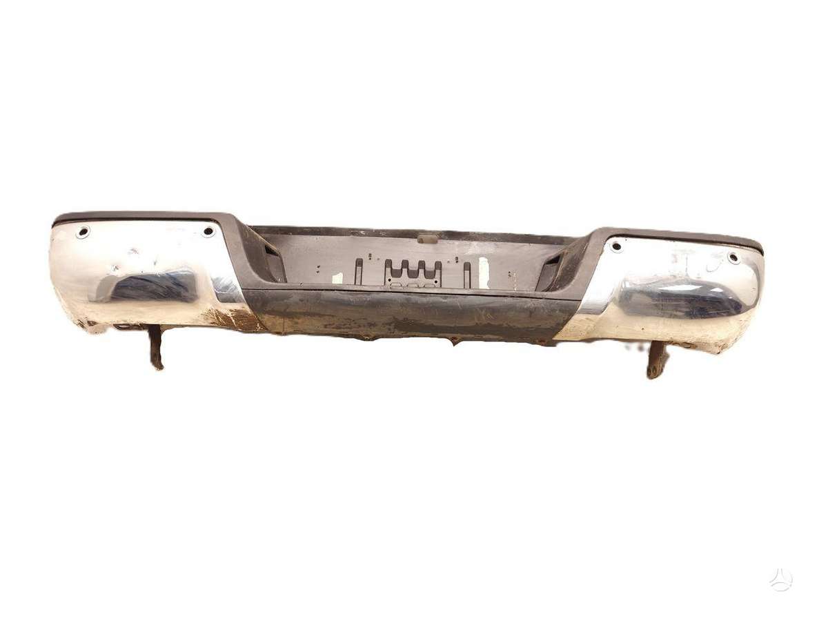 Ford Ranger bumpers