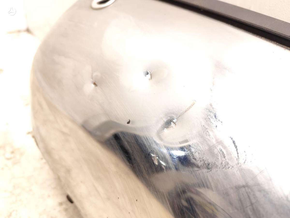 Ford Ranger bumpers