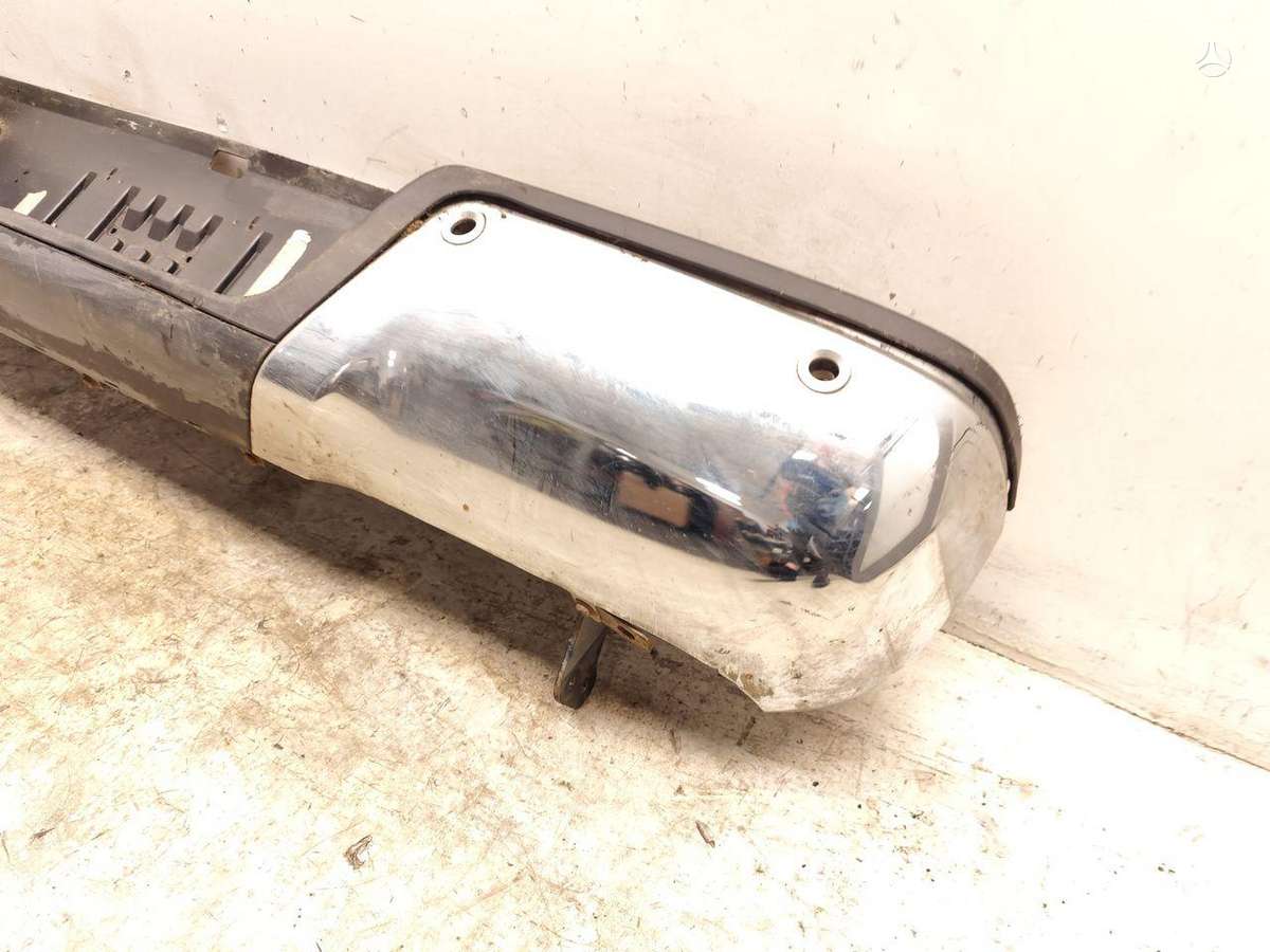 Ford Ranger bumpers