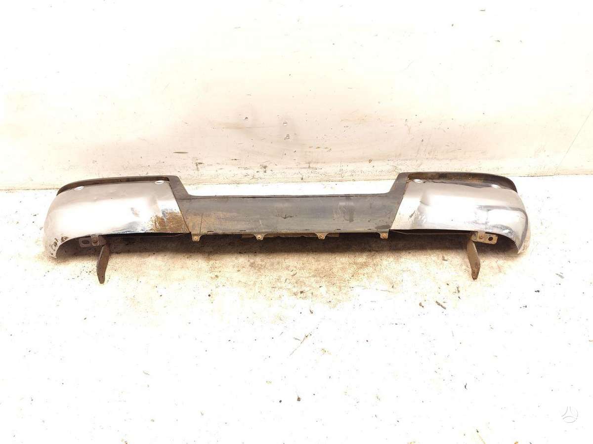 Ford Ranger bumpers