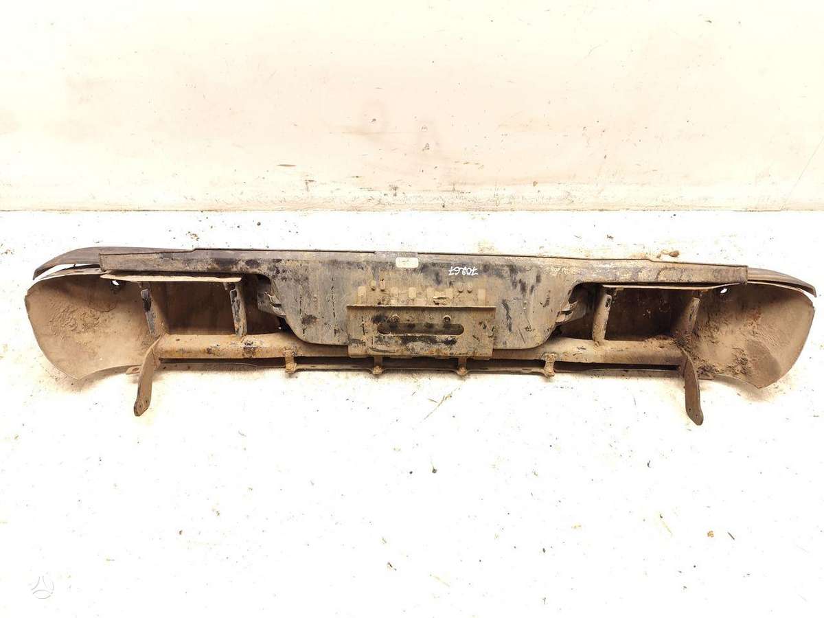 Ford Ranger bumpers