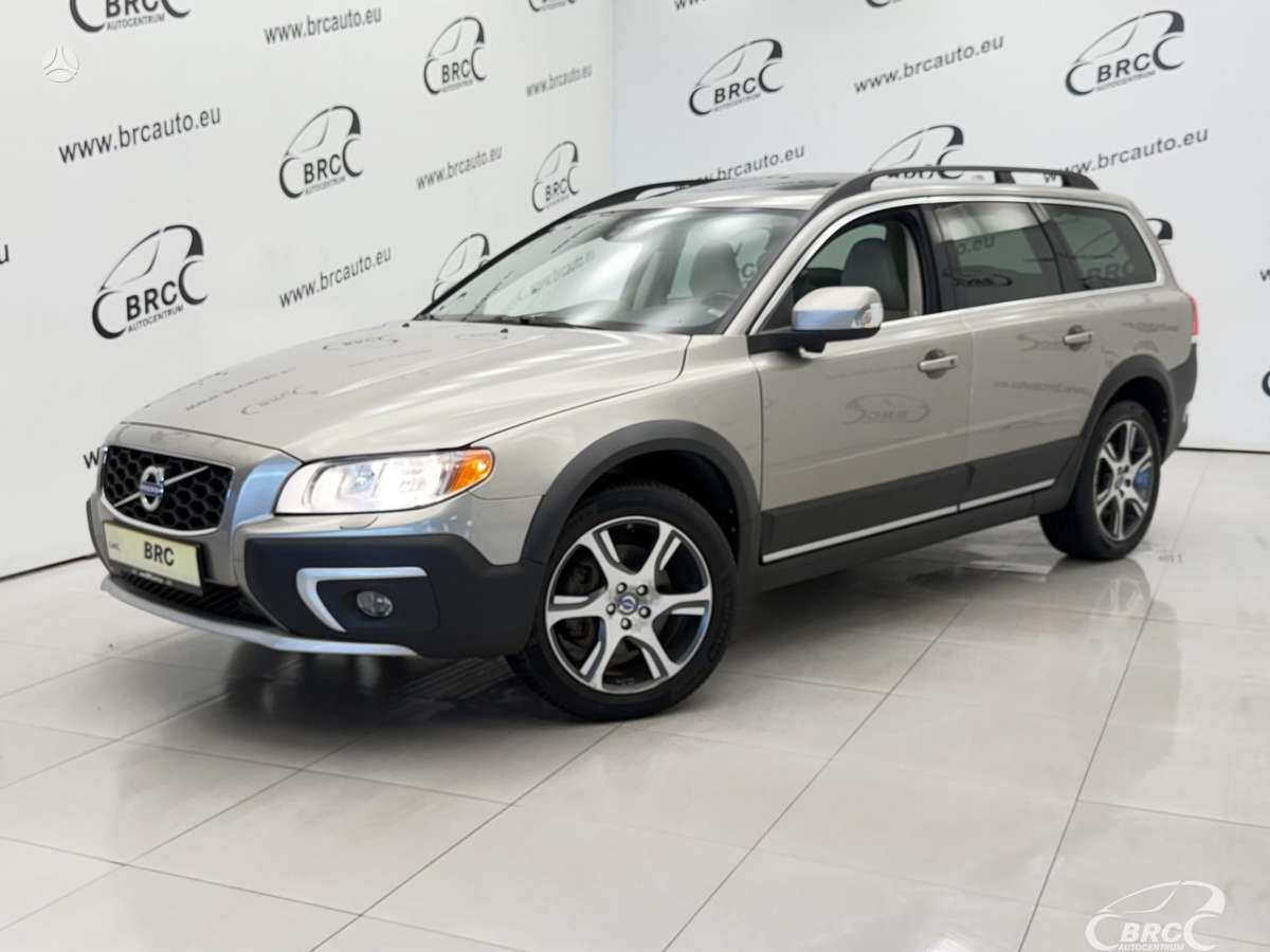 Volvo XC70, 3.0 l., wagon