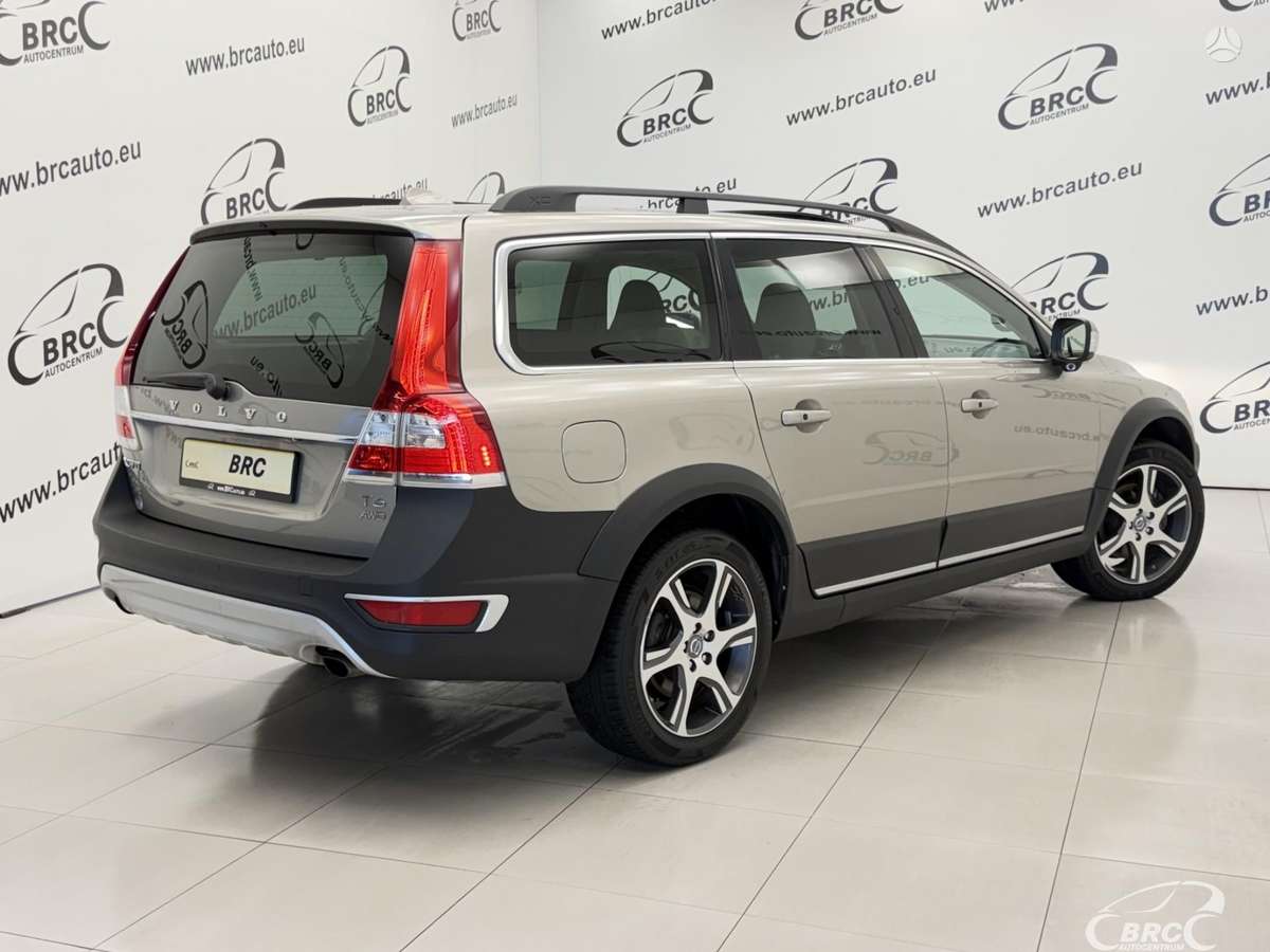 Volvo XC70, 3.0 l., wagon