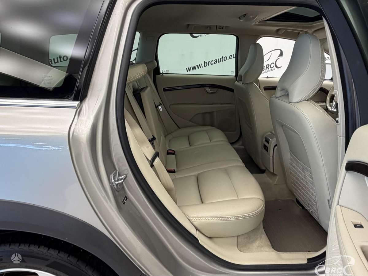 Volvo XC70, 3.0 l., wagon