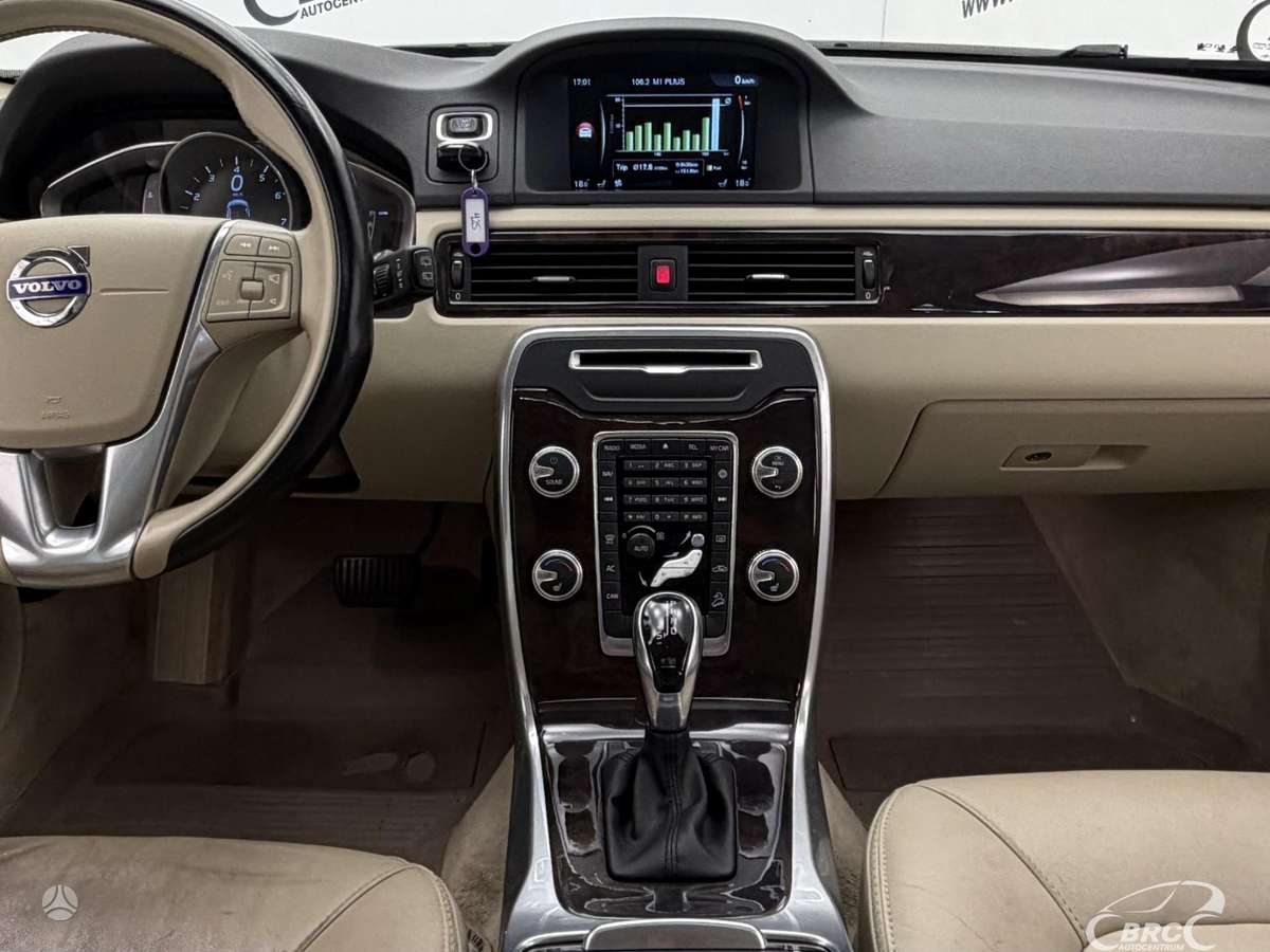 Volvo XC70, 3.0 l., Универсал