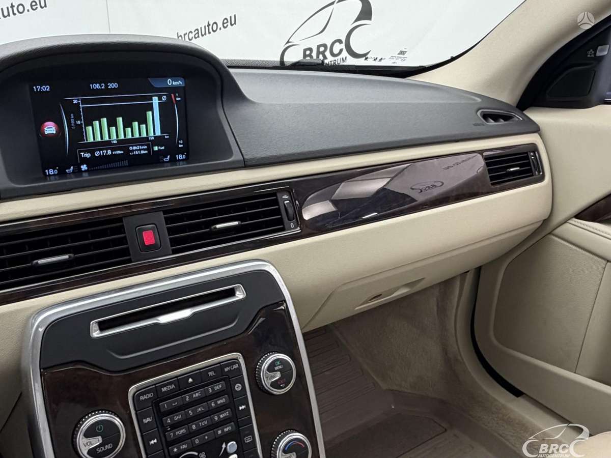 Volvo XC70, 3.0 l., wagon