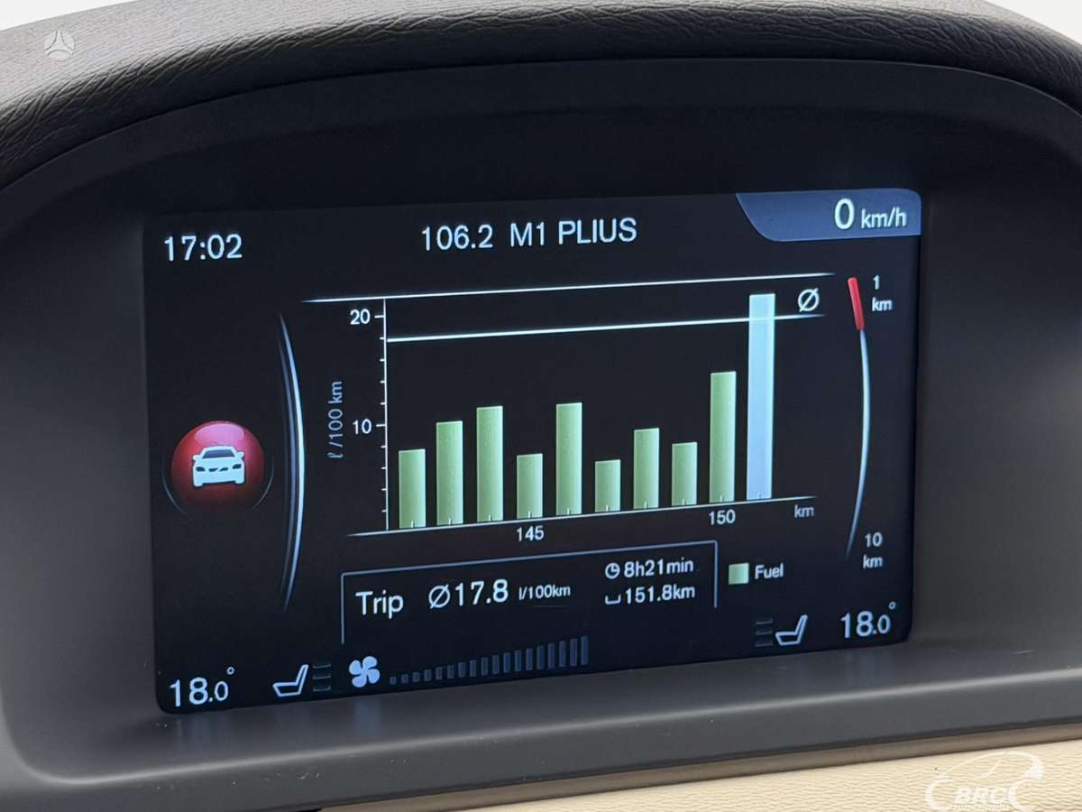Volvo XC70, 3.0 l., wagon