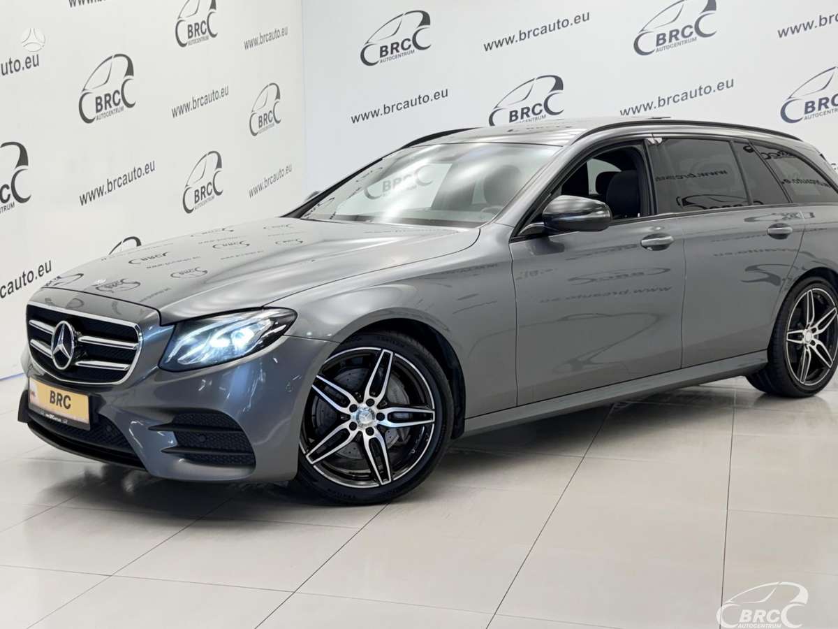 Mercedes-Benz E220, 2.0 l., wagon
