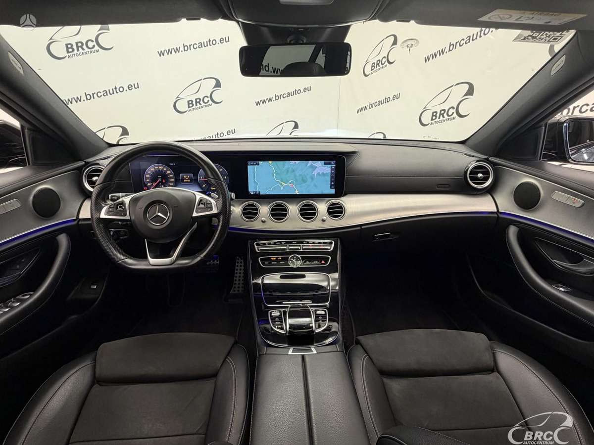 Mercedes-Benz E220, 2.0 l., wagon