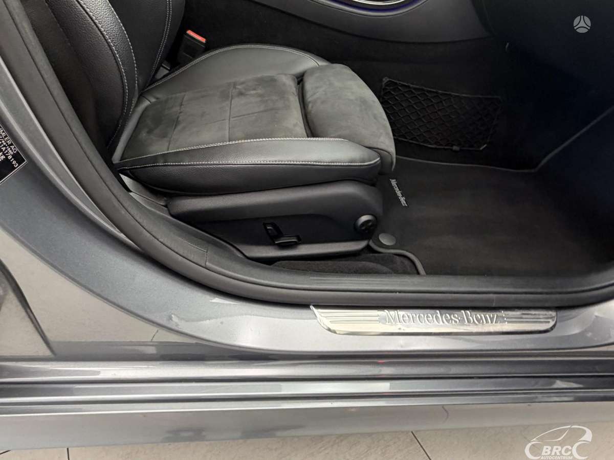 Mercedes-Benz E220, 2.0 l., wagon
