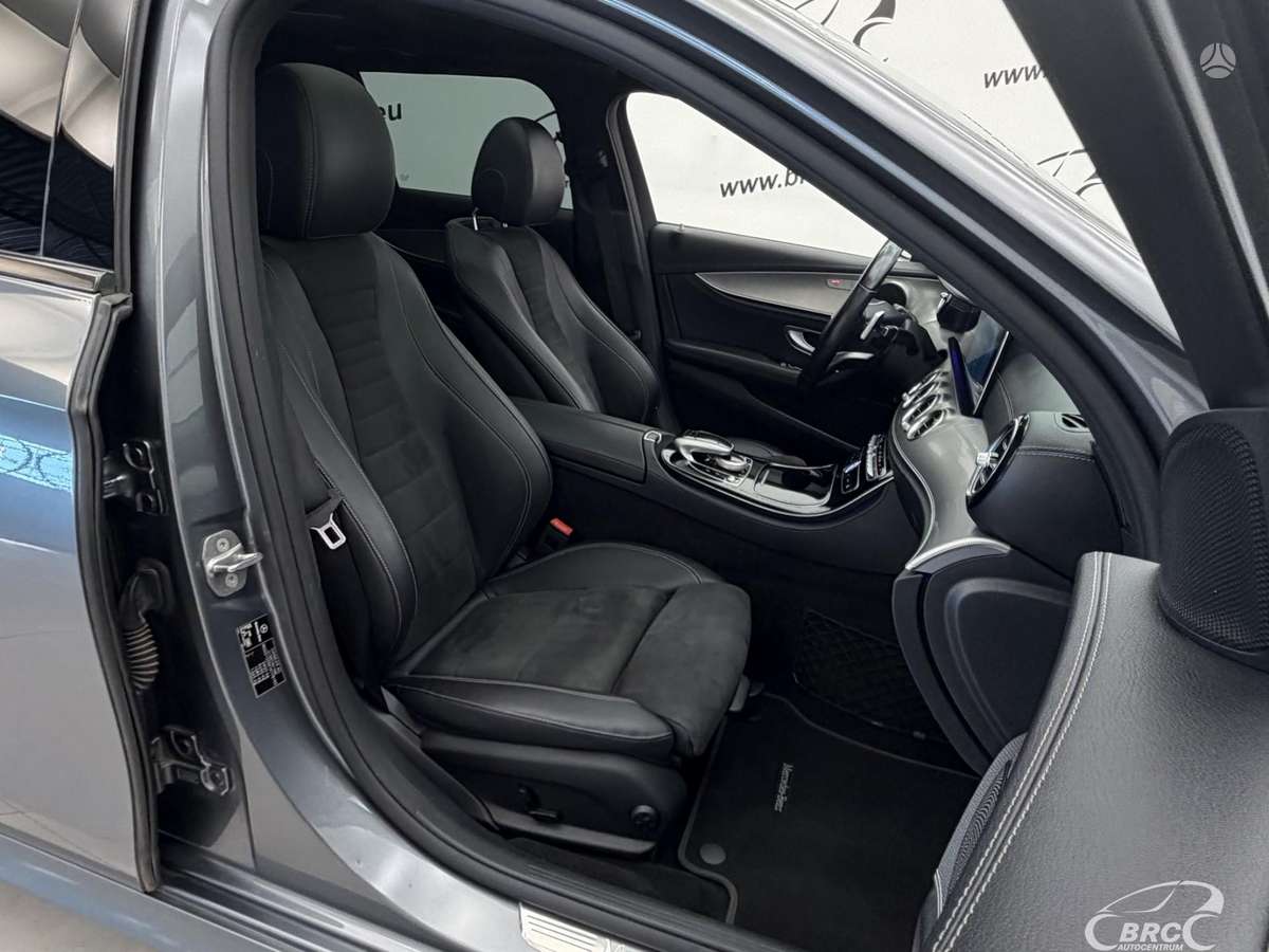Mercedes-Benz E220, 2.0 l., wagon