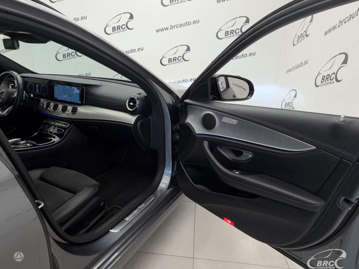 Mercedes-Benz E220, 2.0 l., wagon