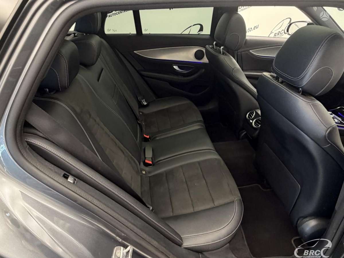 Mercedes-Benz E220, 2.0 l., wagon