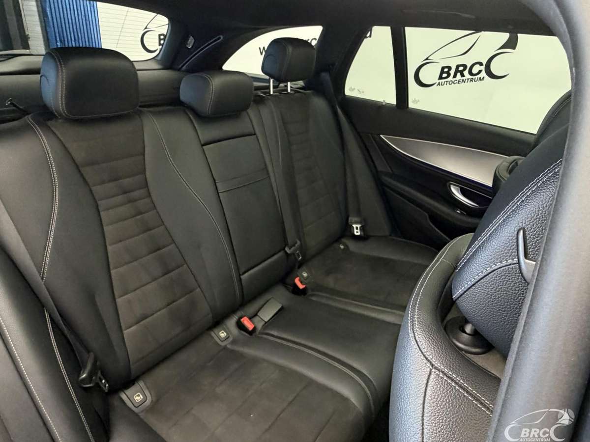 Mercedes-Benz E220, 2.0 l., wagon