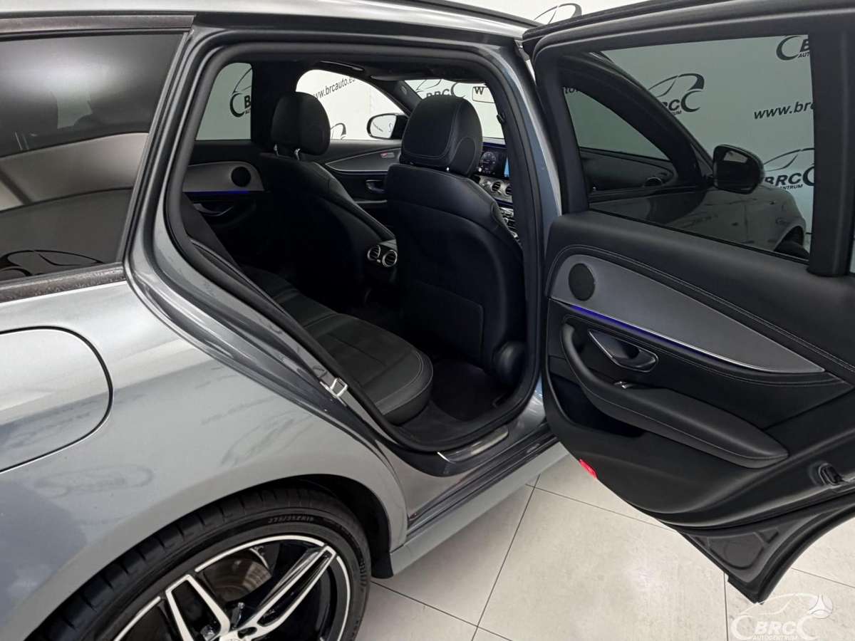 Mercedes-Benz E220, 2.0 l., wagon