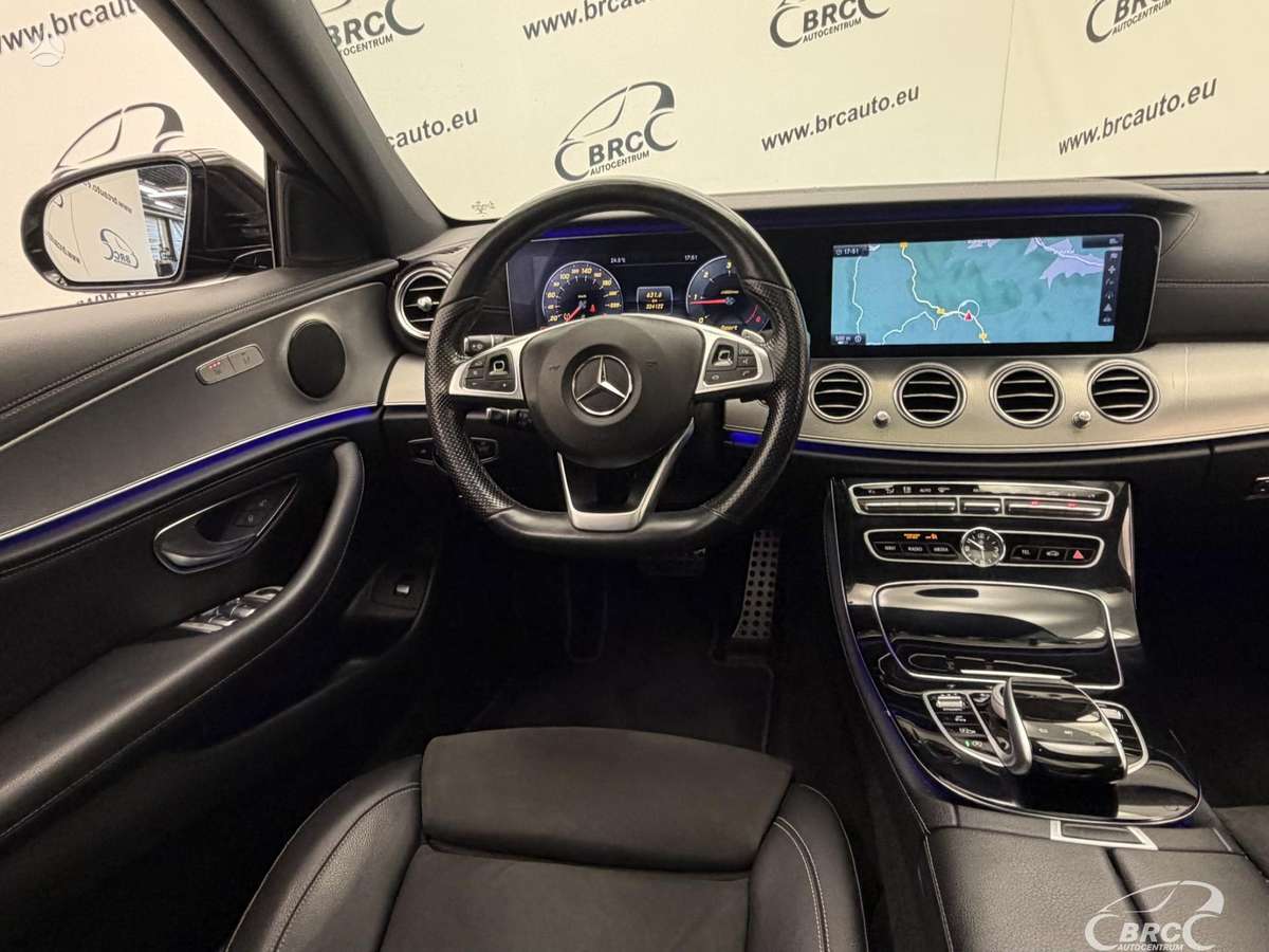 Mercedes-Benz E220, 2.0 l., wagon