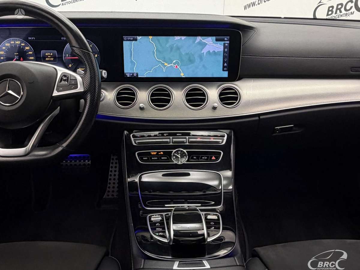 Mercedes-Benz E220, 2.0 l., wagon