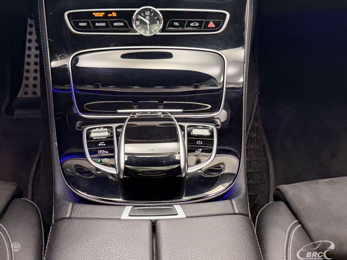 Mercedes-Benz E220, 2.0 l., wagon