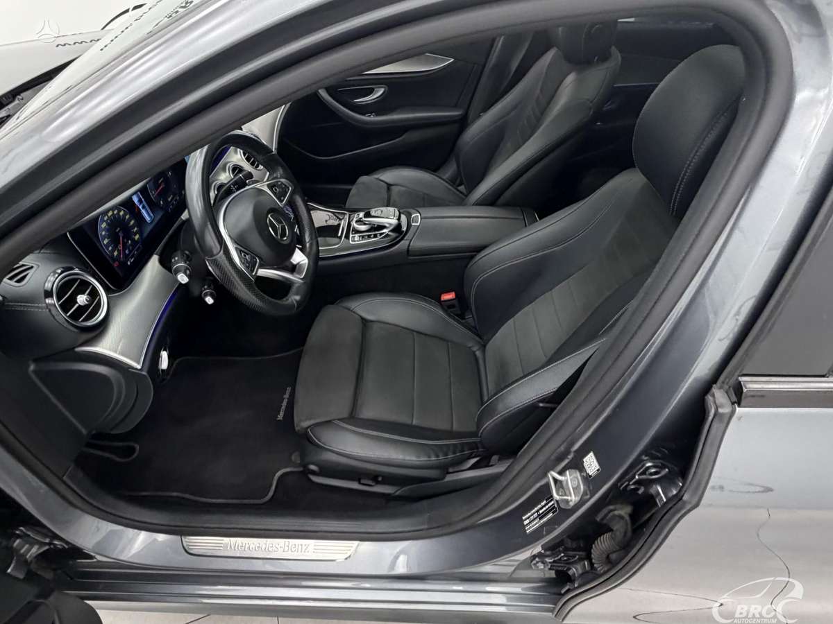 Mercedes-Benz E220, 2.0 l., wagon