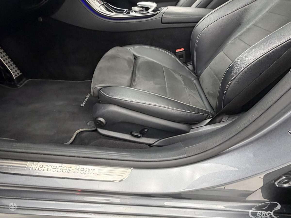 Mercedes-Benz E220, 2.0 l., wagon