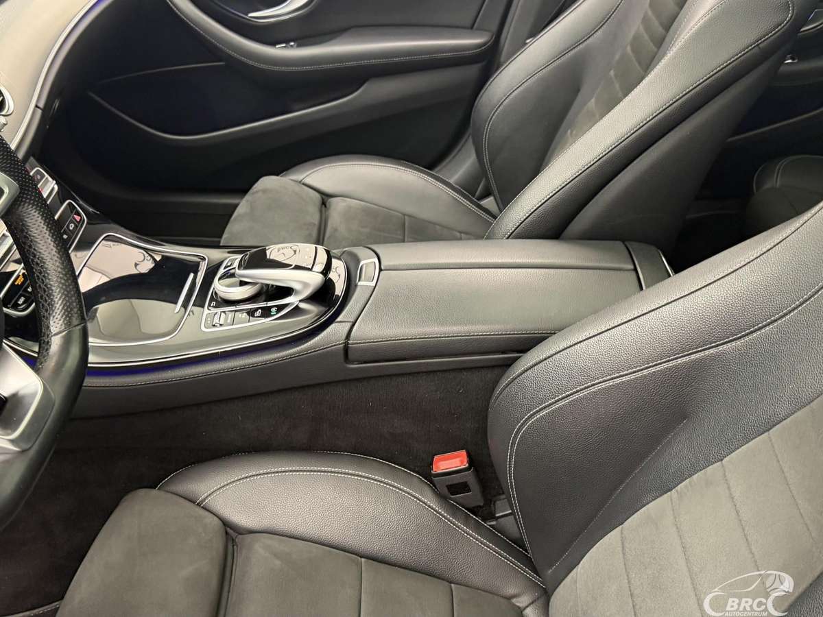 Mercedes-Benz E220, 2.0 l., wagon