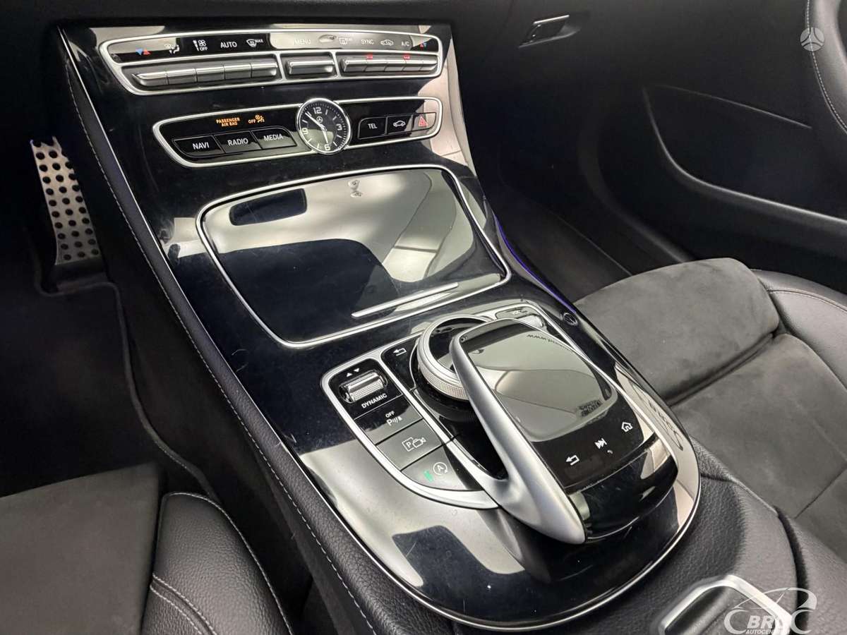 Mercedes-Benz E220, 2.0 l., wagon