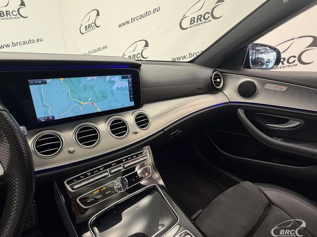 Mercedes-Benz E220, 2.0 l., wagon