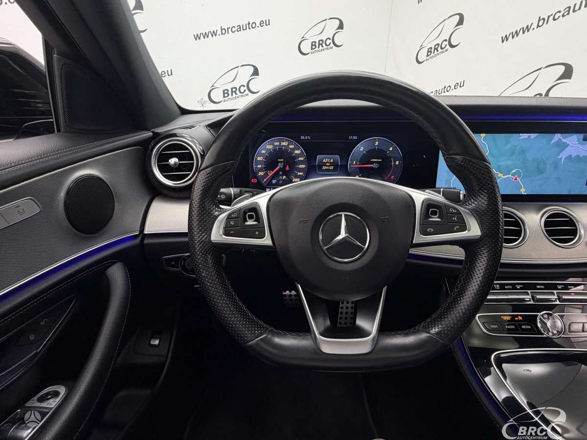 Mercedes-Benz E220, 2.0 l., wagon