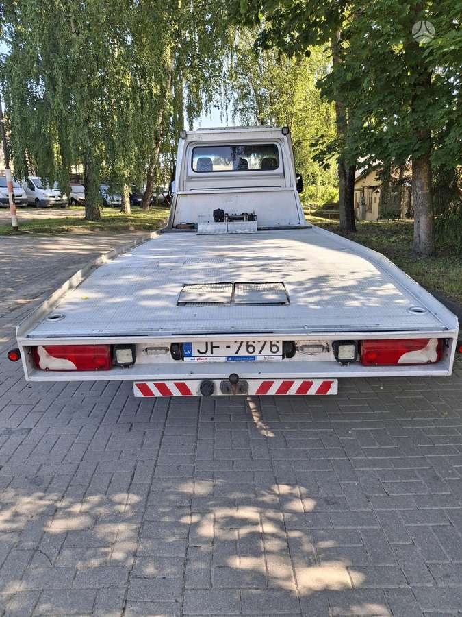 Mercedes-Benz Sprinter, auto vedēji