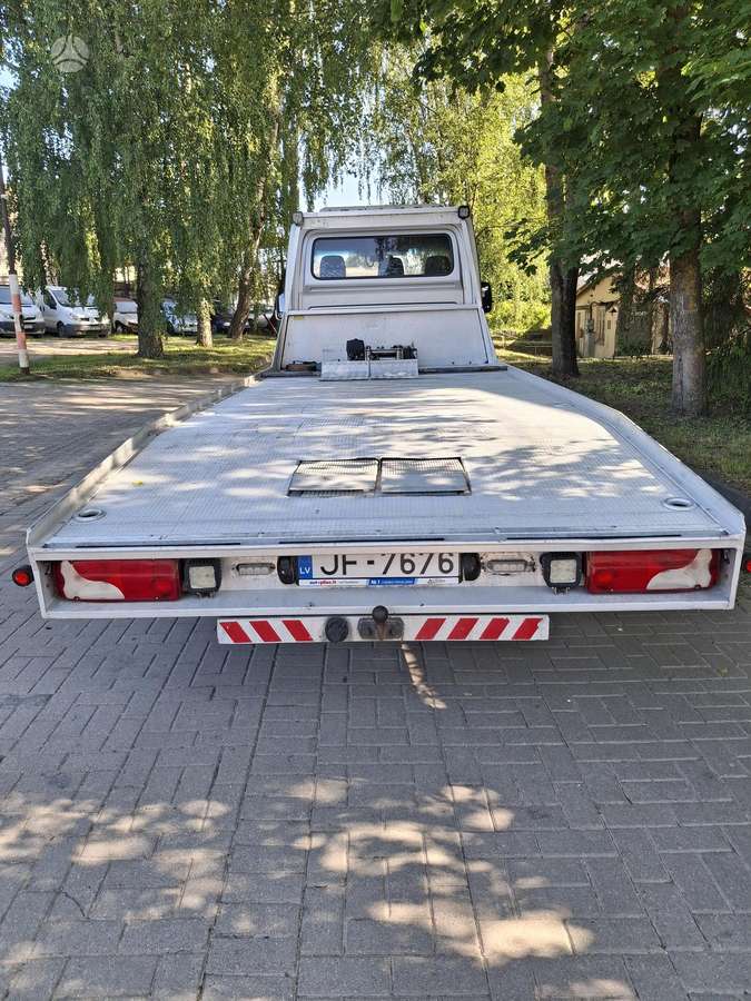 Mercedes-Benz Sprinter, автовозы