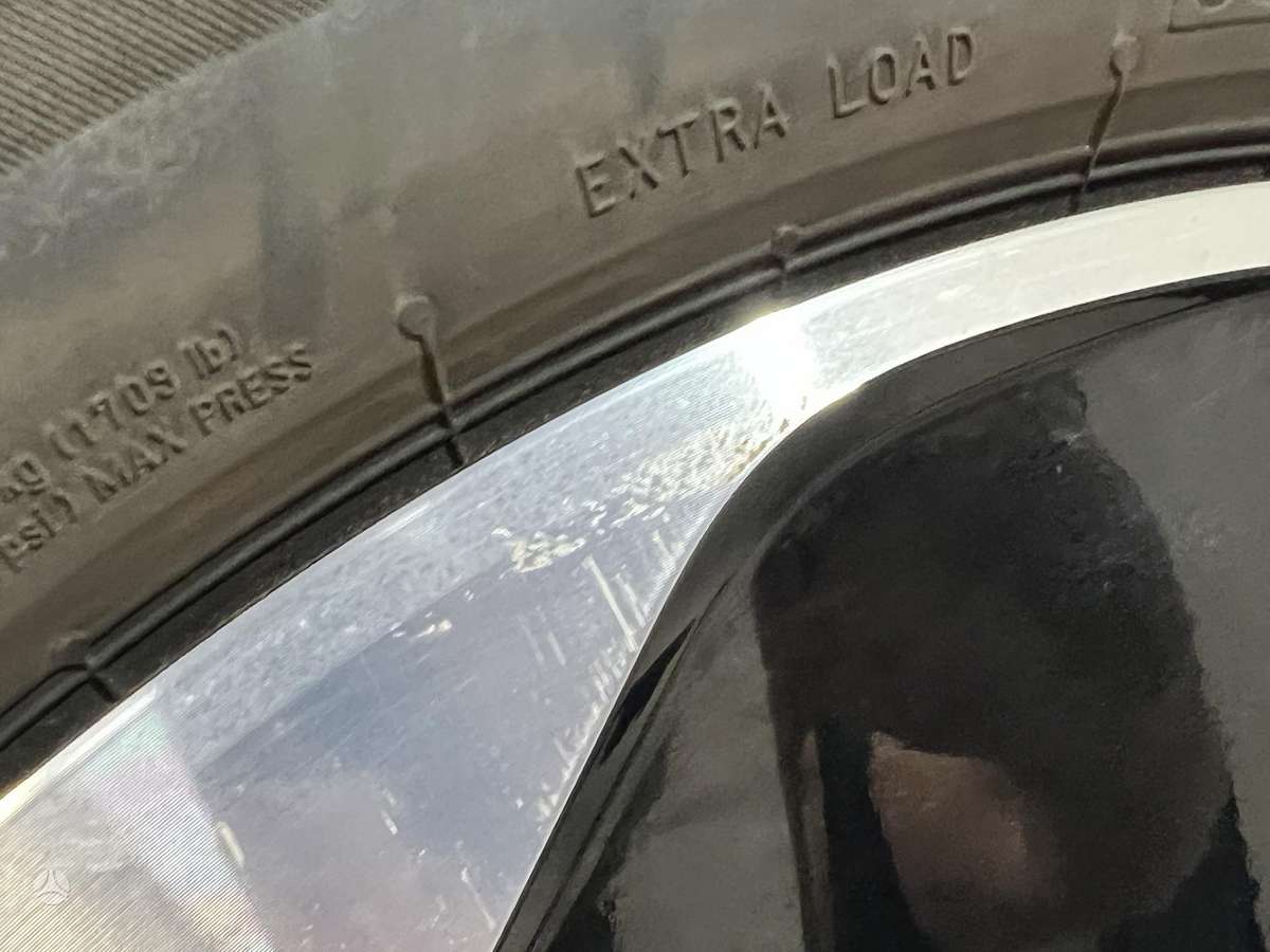Volkswagen, light alloy, R18