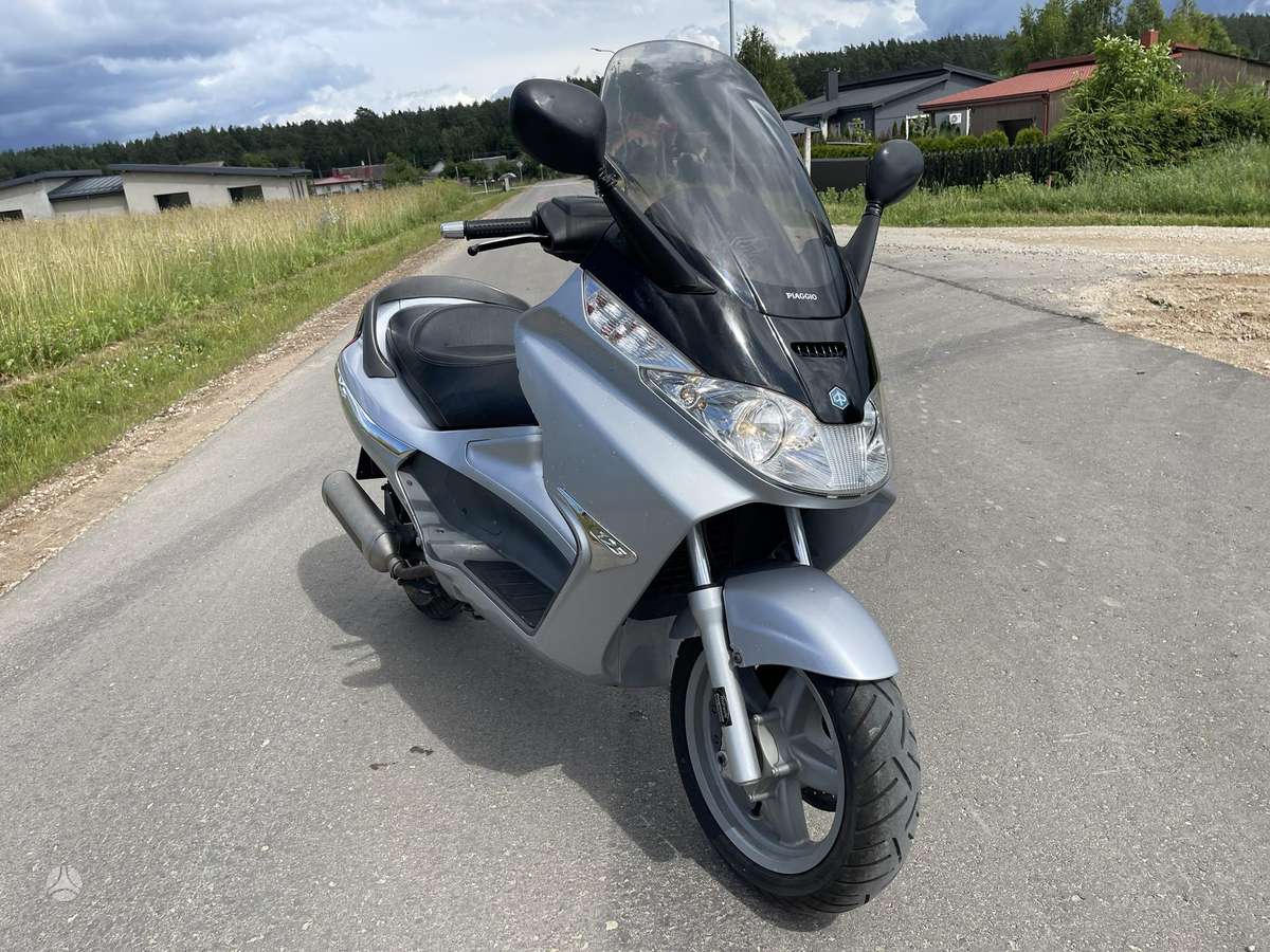 Piaggio X8 125cc, мотороллеры / мопеды